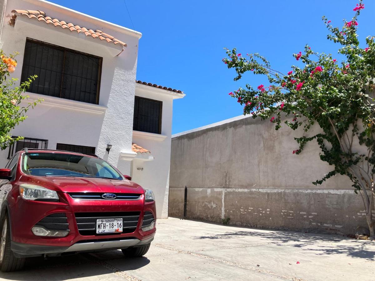 Vista Al Mar Y Alberca Privada En Sector Bahia Villa San Carlos Nuevo Guaymas Luaran gambar