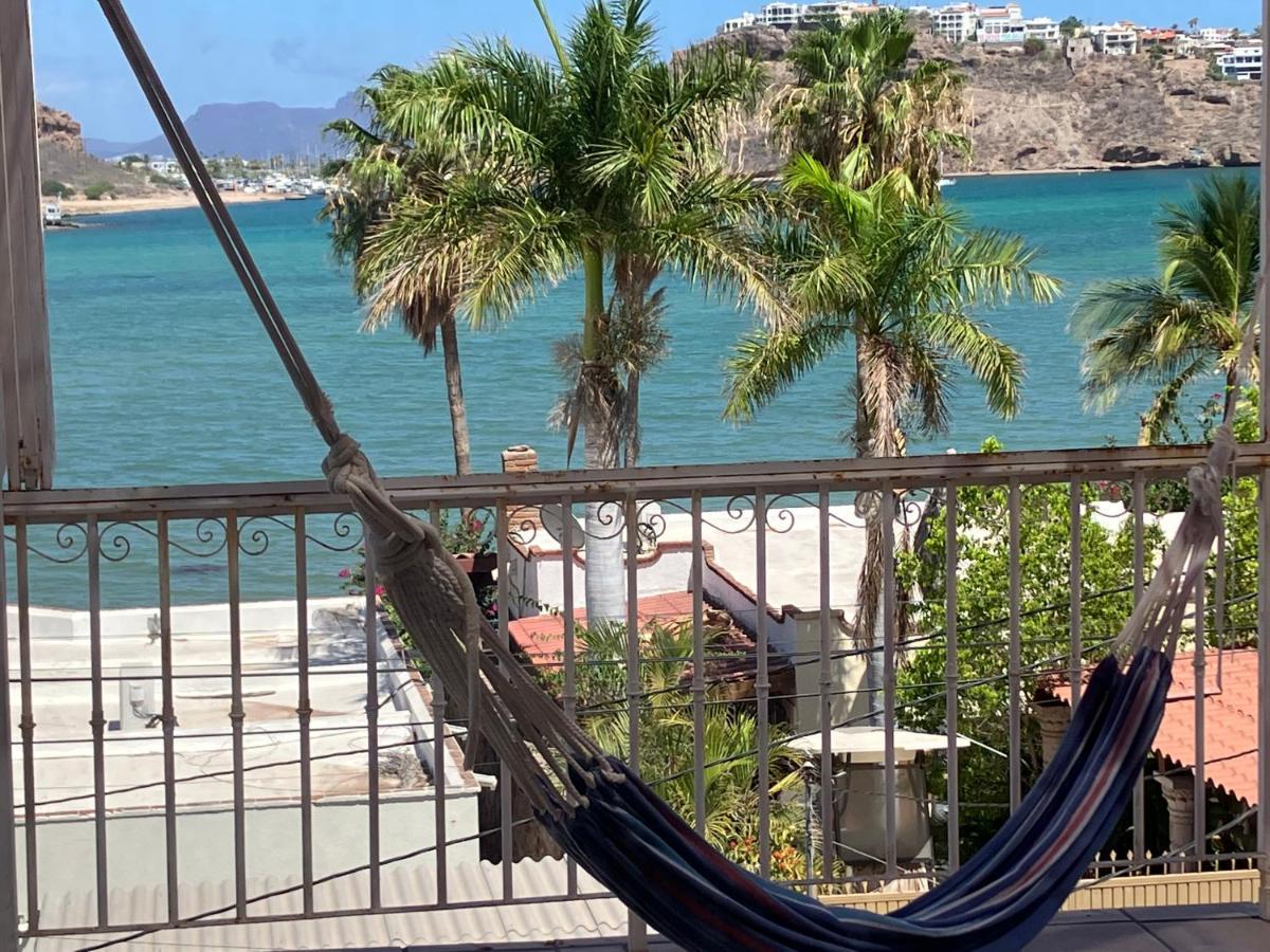 Vista Al Mar Y Alberca Privada En Sector Bahia Villa San Carlos Nuevo Guaymas Luaran gambar
