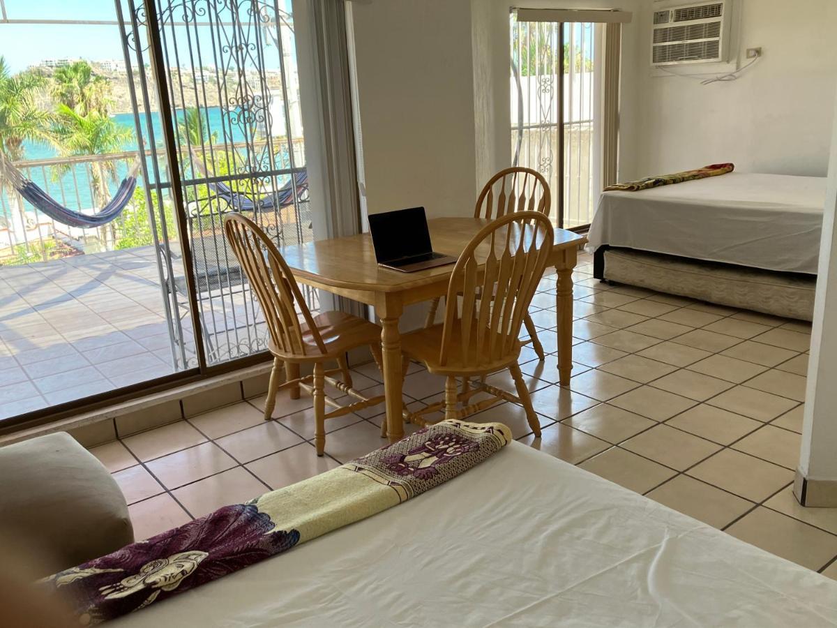 Vista Al Mar Y Alberca Privada En Sector Bahia Villa San Carlos Nuevo Guaymas Luaran gambar