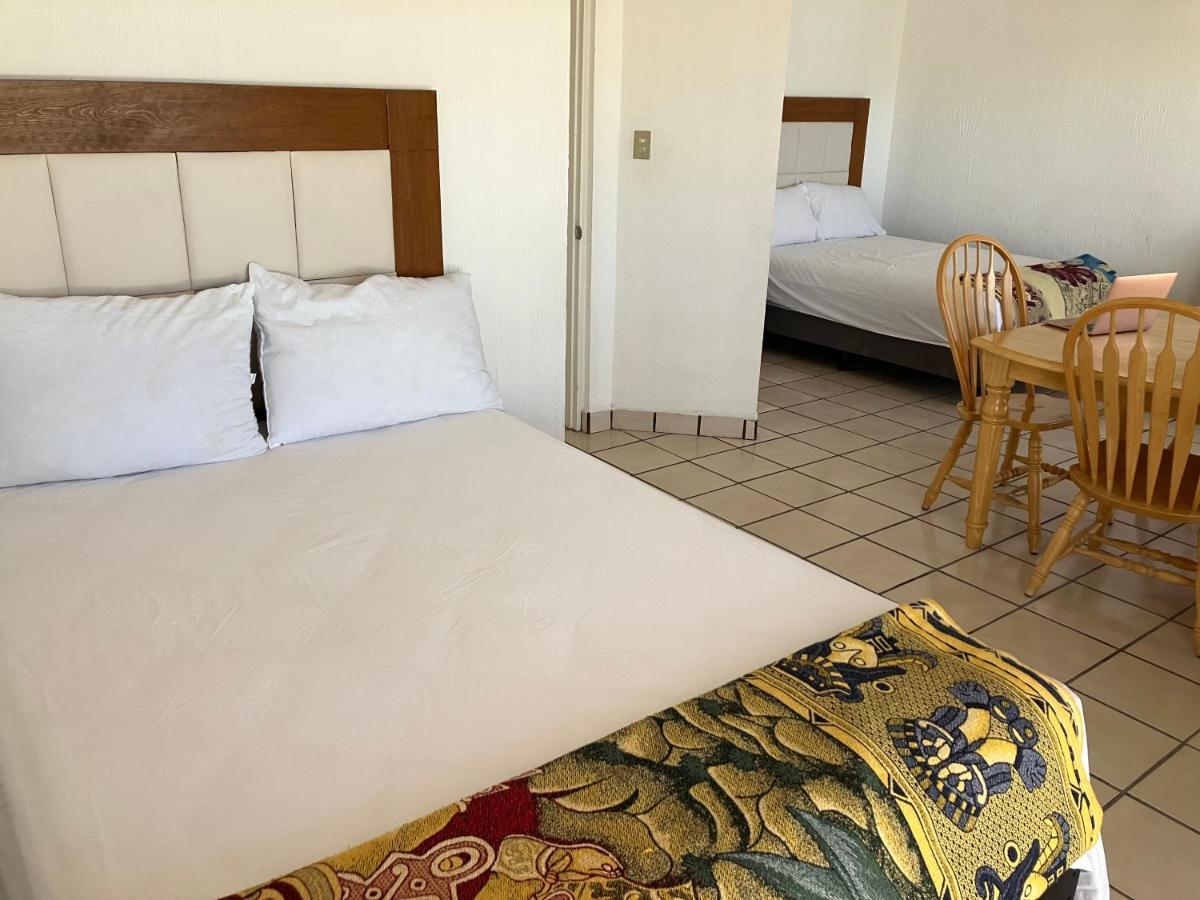 Vista Al Mar Y Alberca Privada En Sector Bahia Villa San Carlos Nuevo Guaymas Luaran gambar