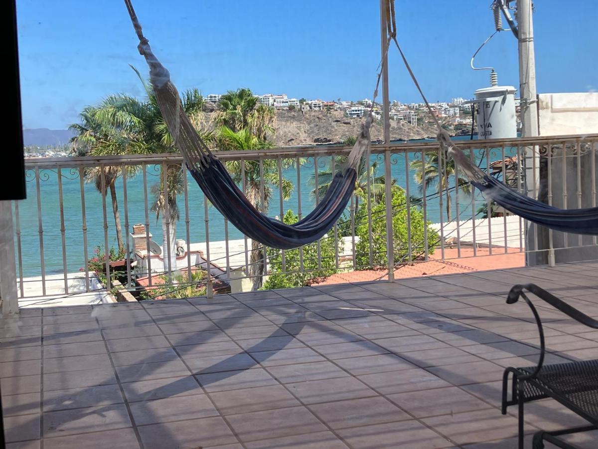 Vista Al Mar Y Alberca Privada En Sector Bahia Villa San Carlos Nuevo Guaymas Luaran gambar